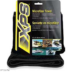 Xps microfiber towels