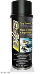 Xps spray cleaner & polish