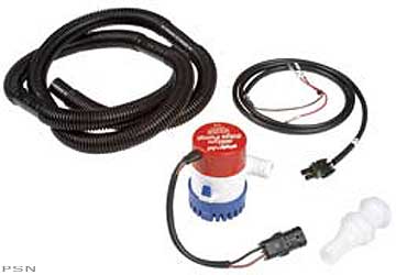 Bilge pump kit