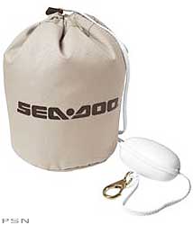 Sandbag anchor
