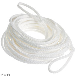Tube tow rope
