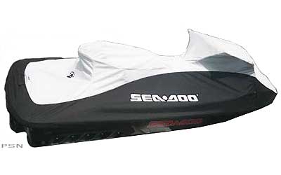 Watercraft covers