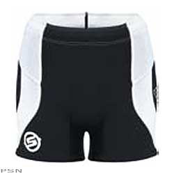 Ladies' neoprene short