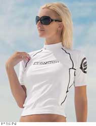 Ladies' rashguard