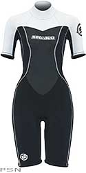 Ladies' sandsea springsuit