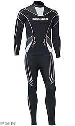 Men's performance combo suit