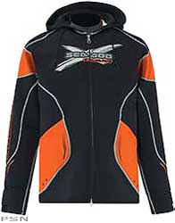 Men's x-team neoprene riding jacket