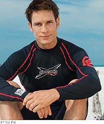 Men's x-team pro rashguard