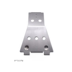 Swingarm skid plate