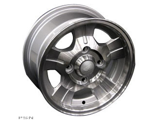 Aluminum atv wheels