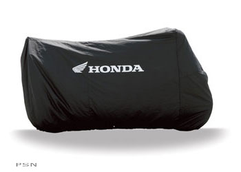 Outdoor cycle cover