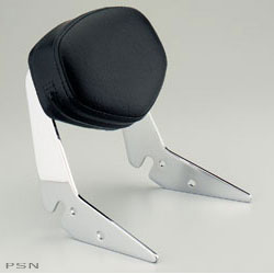 Sport-custom low chrome backrest