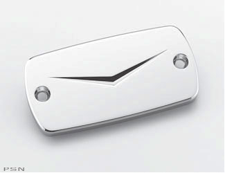 Billet master cylinder cap - 