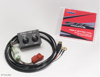 Hrc pgm-fi tuning kits