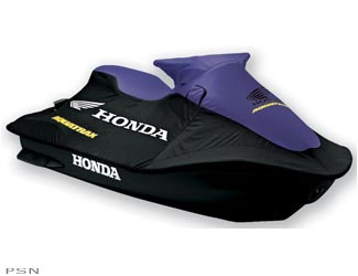Personal watercraft cover