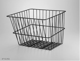 Elite 80 rear basket