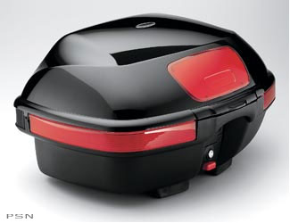 Interceptor sport touring trunk