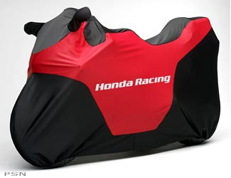 Racing cover