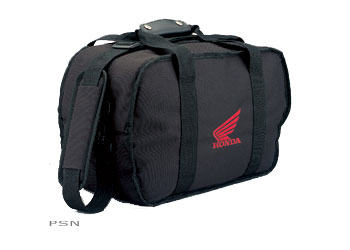 Saddlebag cooler