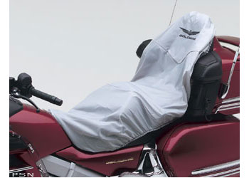 Seat weather cover