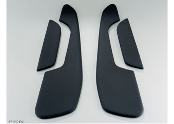 Knee pad set