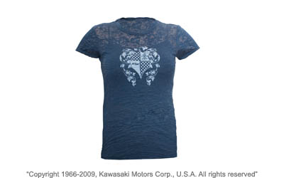 Women's jet ski® h20 crest tee