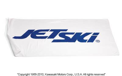 Jet ski towel