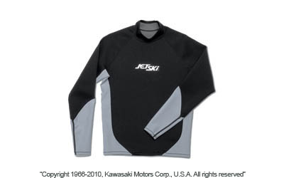 Jet ski® rider metalite top