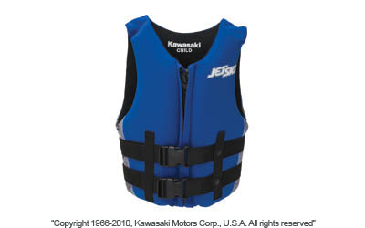 Child jet ski® anthology neoprene vest