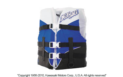 Child jet ski® faction 3 buckle nylon vest