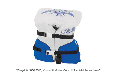 Infant jet ski® faction 2 buckle nylon vest