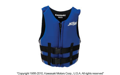 Youth jet ski® anthology neoprene vest