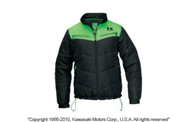 Crosswind jacket