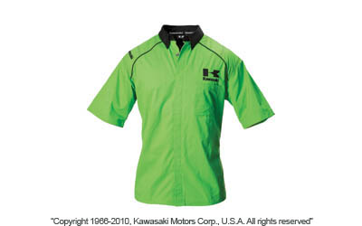 Paddock shirt