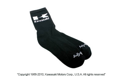 Stacked logo padded socks