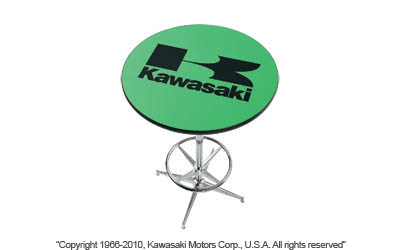 Kawasaki bar table