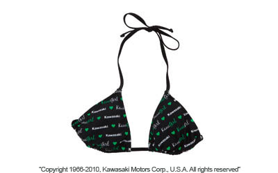 Kawi girl™ bikini top