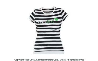 Kawi girl™ jailhouse tee