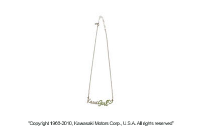 Kawi girl™ necklace