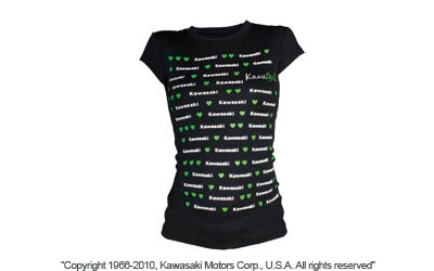 Kawi girl™ repeat tee