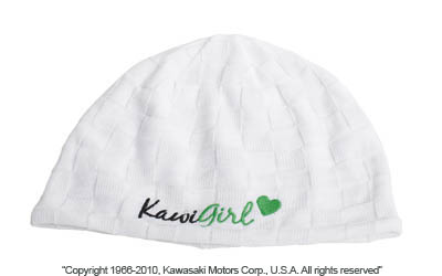 Kawi girl™ reversible beanie