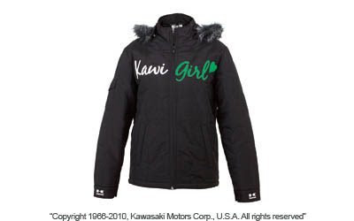 Kawi girl™ valentine jacket