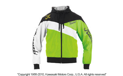 Stan lightweight jacket