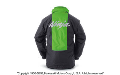 3-in-1 ninja jacket