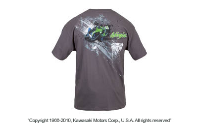 Ninja® on the move t-shirt