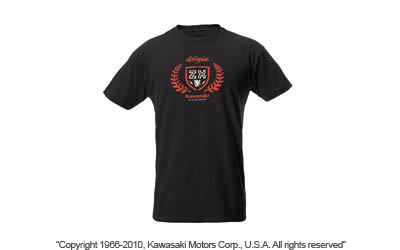 Ninja® shield t-shirt