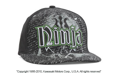 Ninja® emperor cap