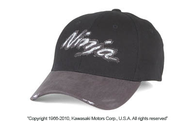 Ninja® ragged edge cap