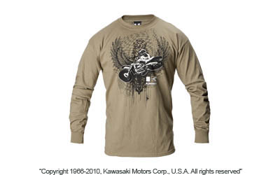 Freedom long sleeve t-shirt