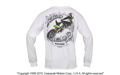 Kx™ a game long sleeve t-shirt